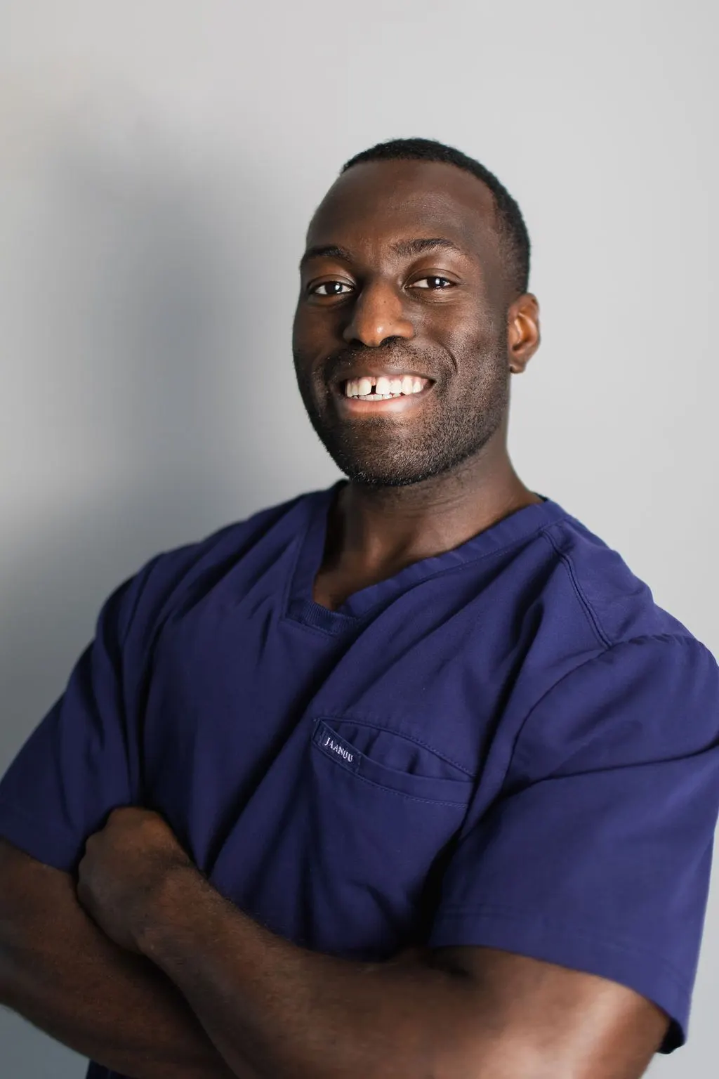 Dr. Daniel Esan - Family Medicine and Sports Medicine physician