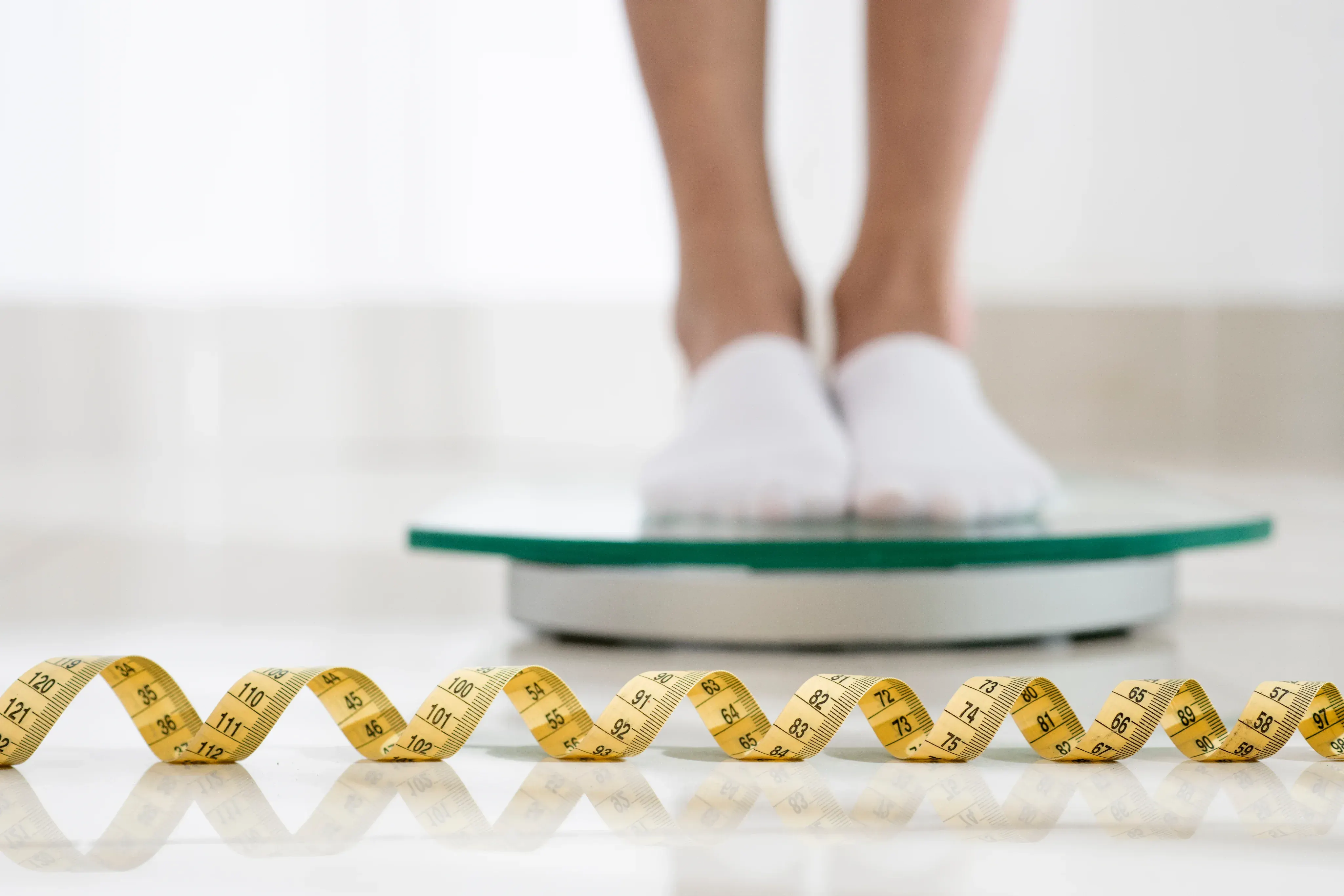 Signs of Stubborn Fat