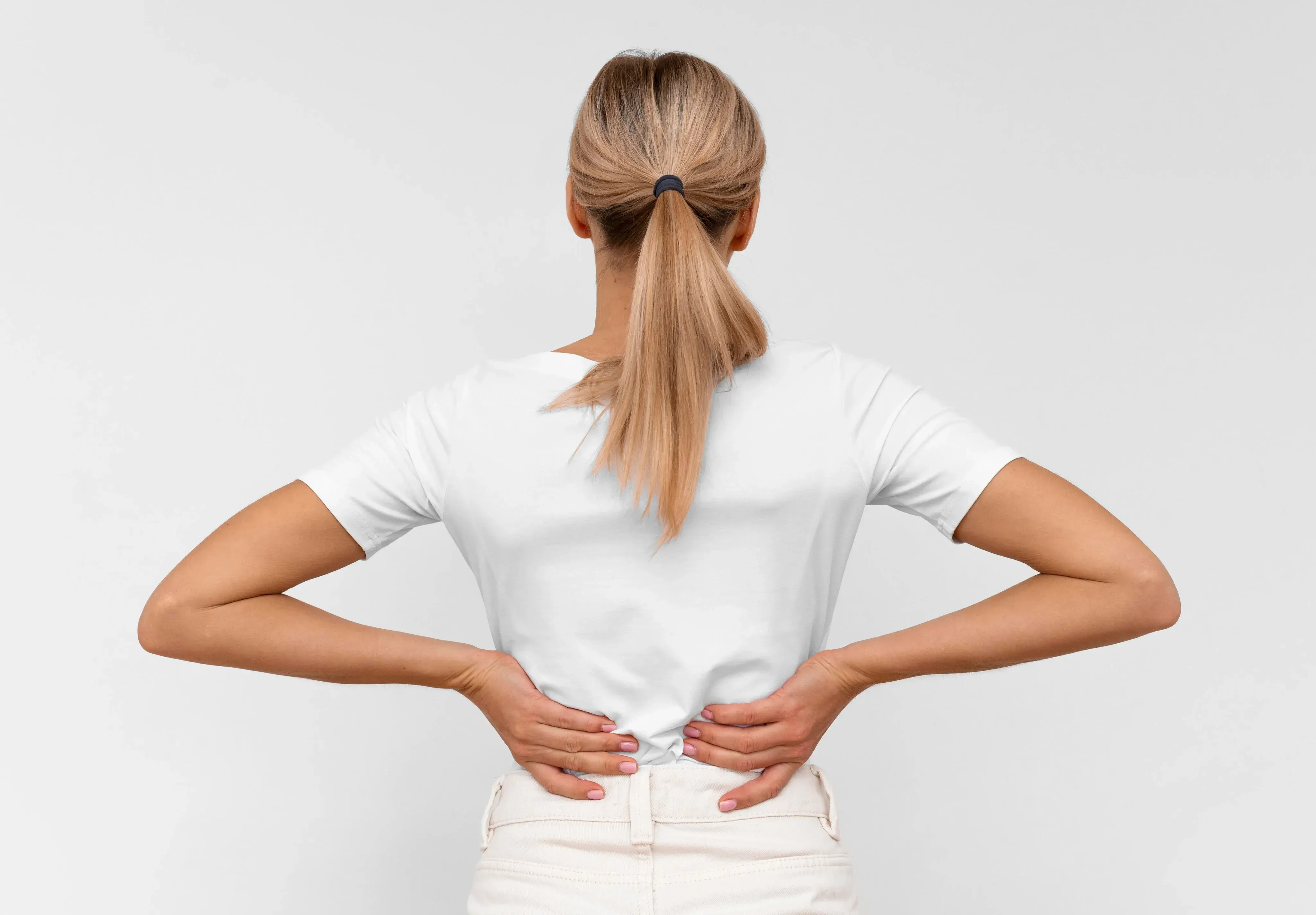 Signs of Chronic Low Back Pain