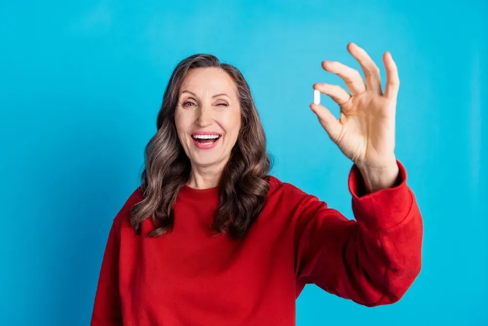 Benefits of Hormone Replacement