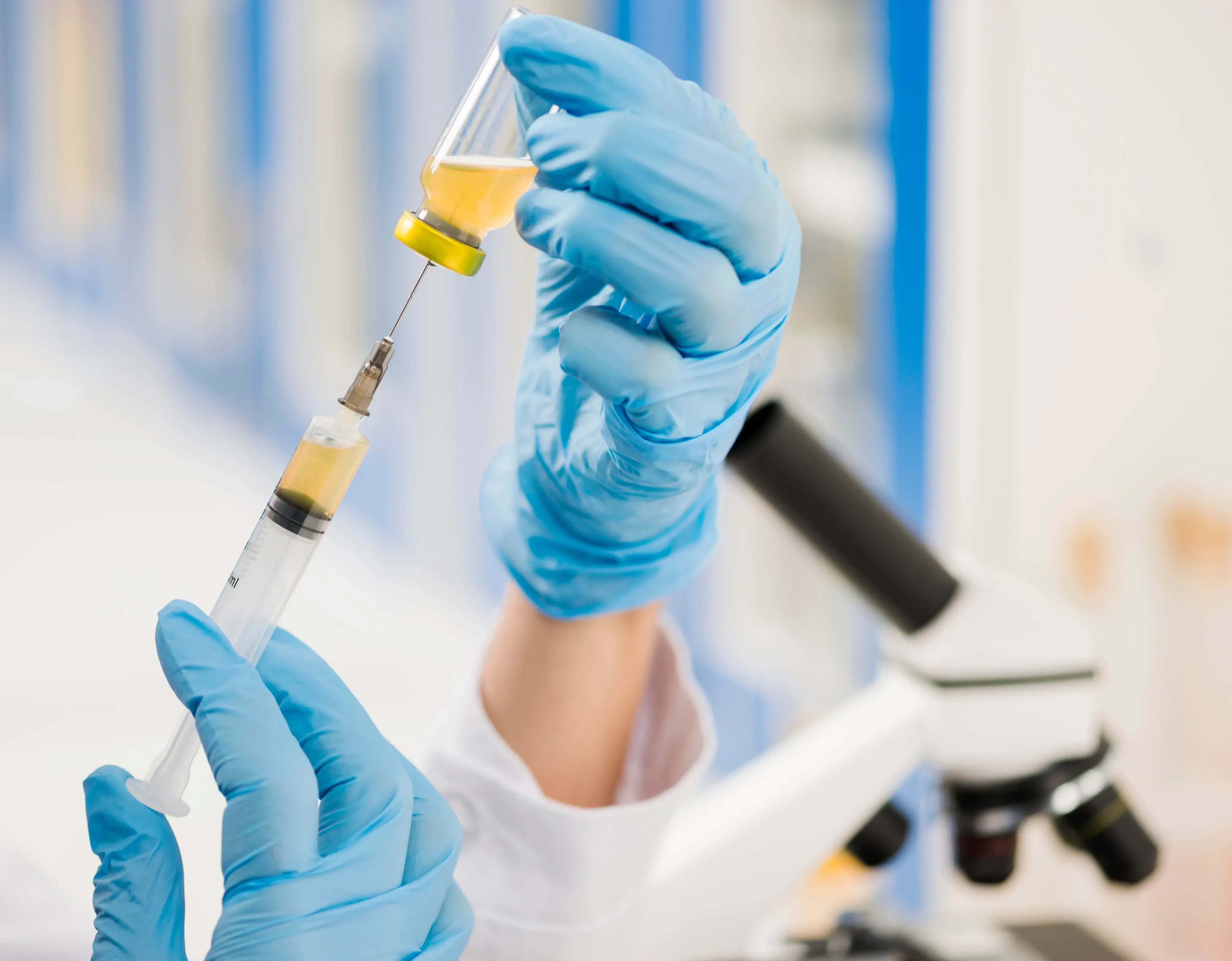 Why Choose Endura Health for IV Therapy