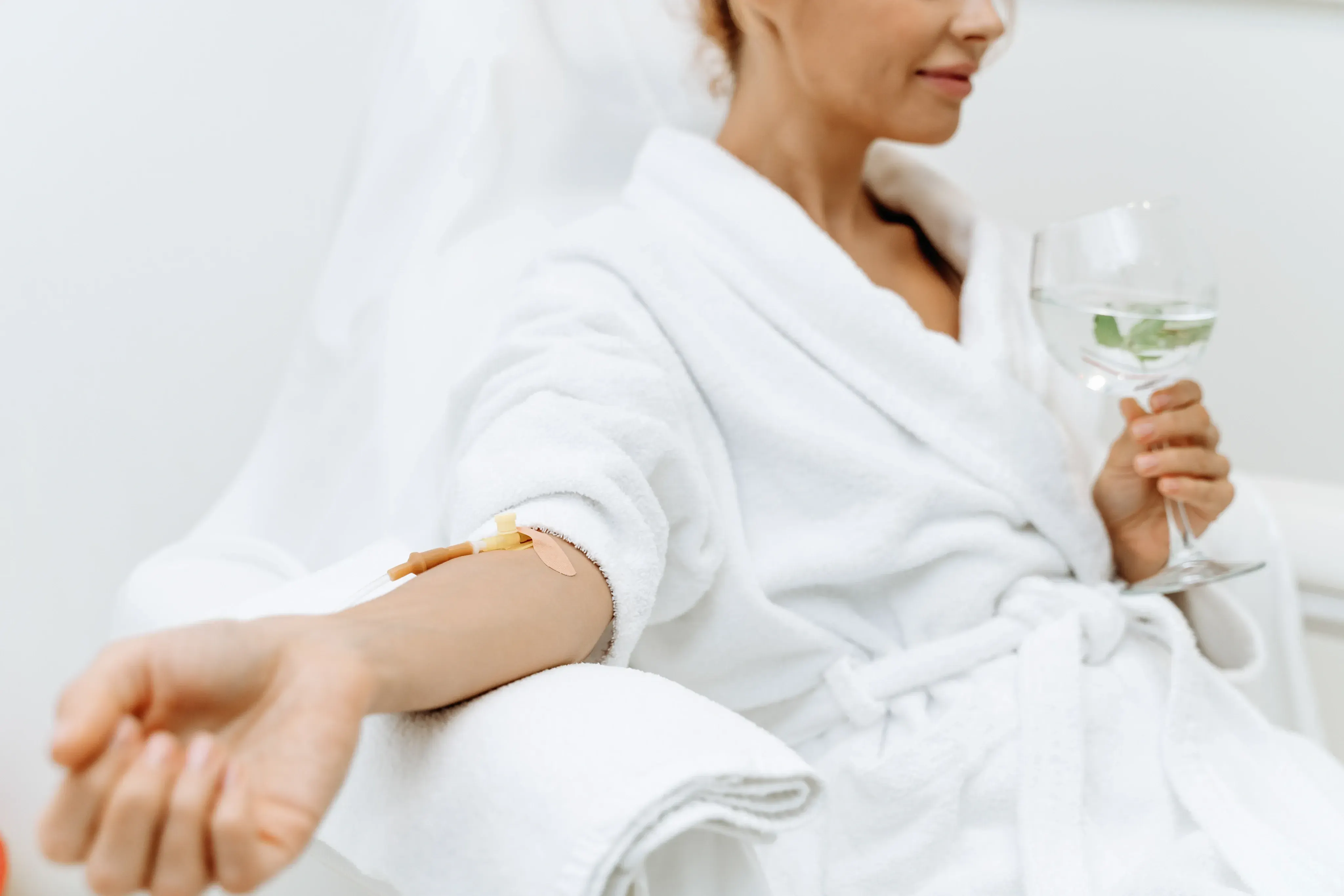 Ideal Candidates for IV Therapy