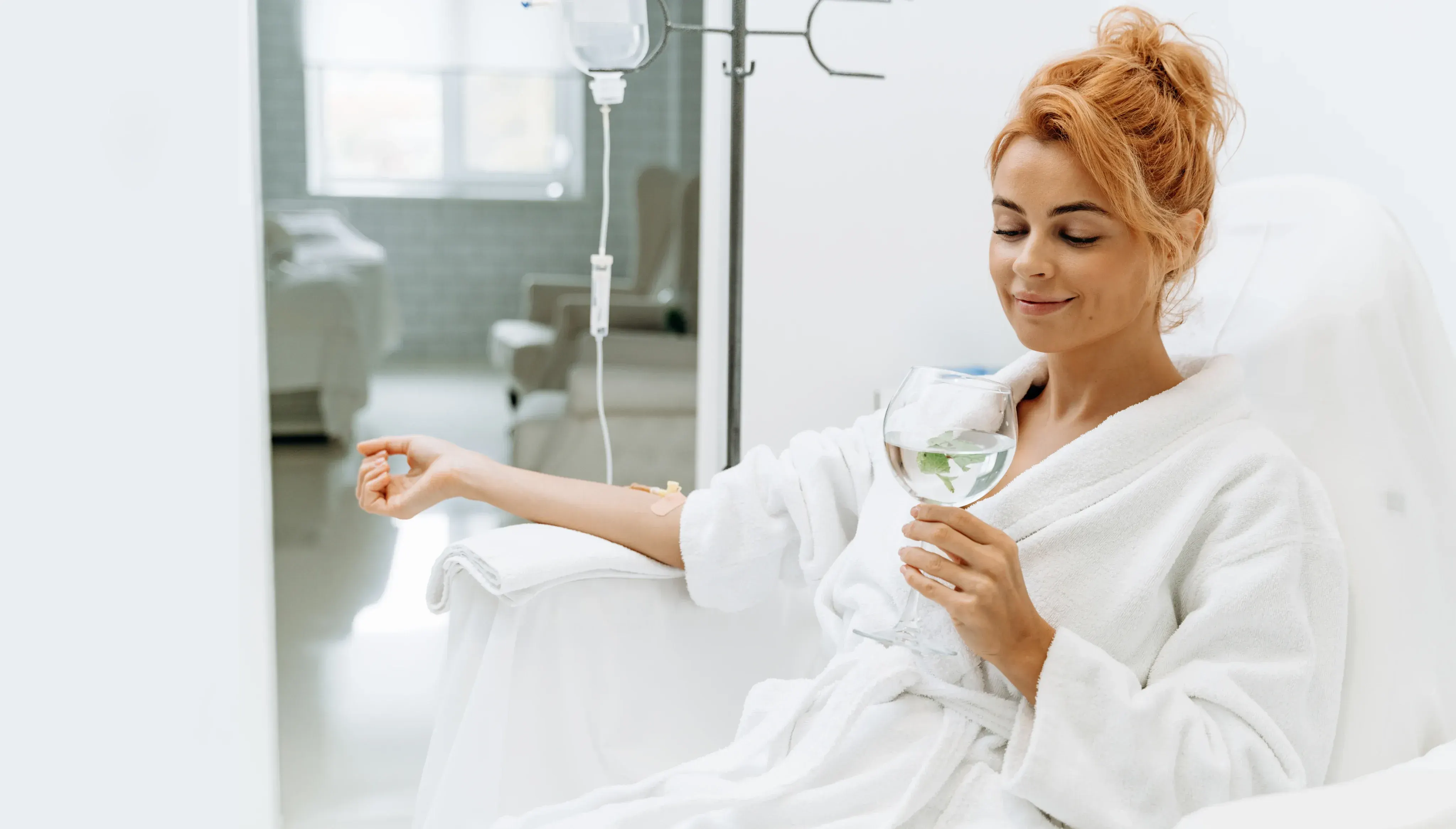 IV Therapy & Vitamin Infusions