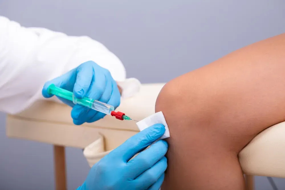 The Science Behind Joint Injections