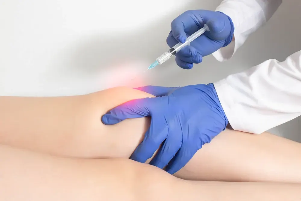 Benefits of Joint Injection Therapy