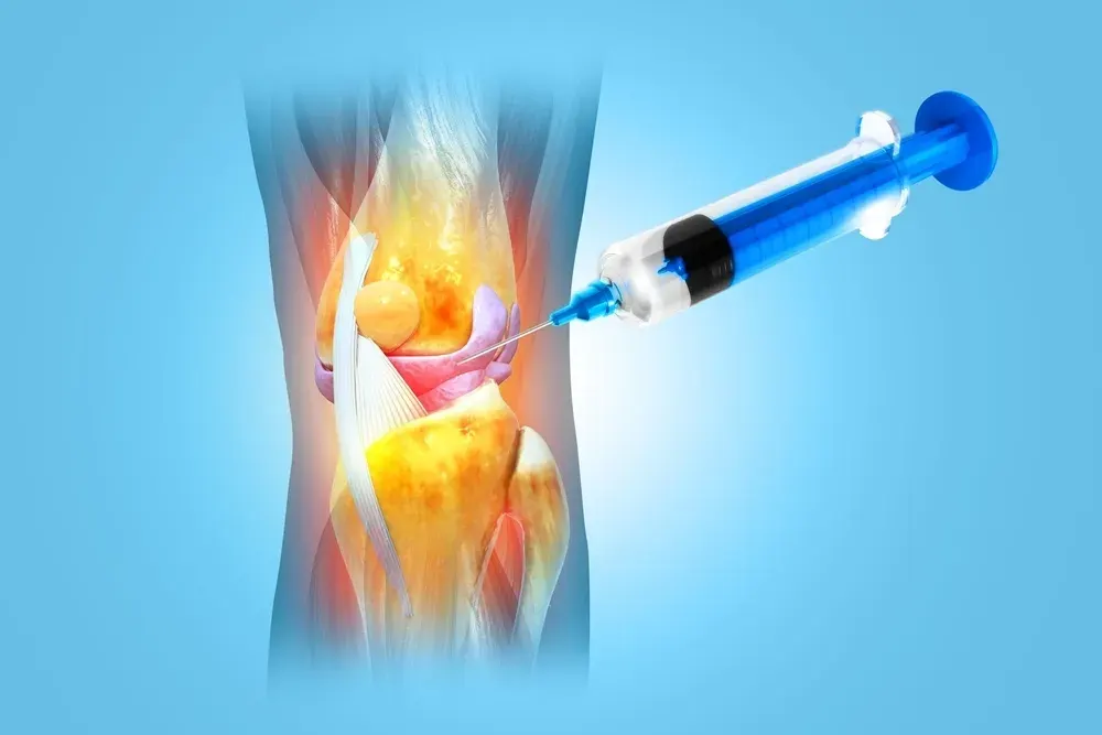 Your Joint Injection Treatment Journey