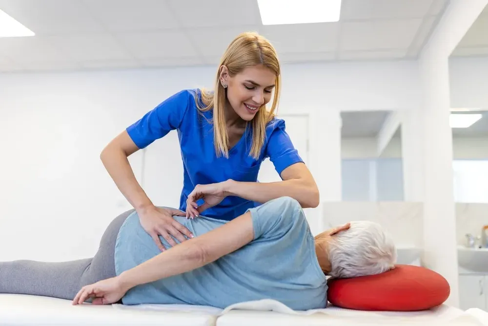 Benefits of Osteopathic Manipulation