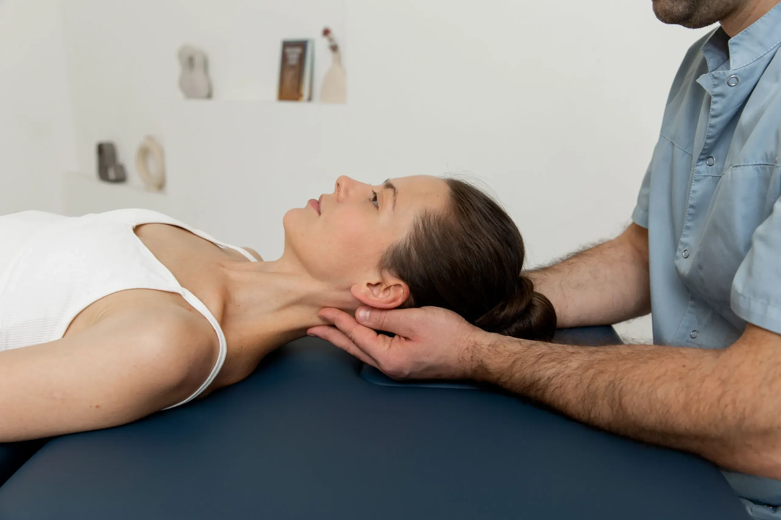 Osteopathic Manipulative Treatments