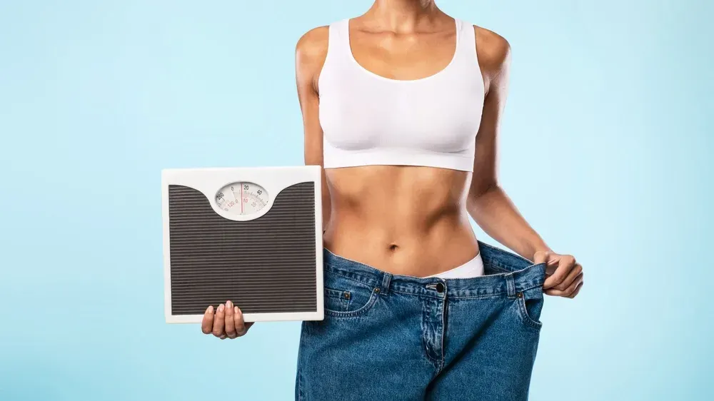 The Science Behind Sustainable Weight Loss